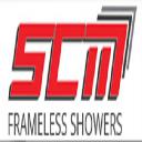 SCM Frameless Showers logo